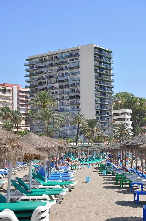 Apartment First Line Beach Marbella Spain