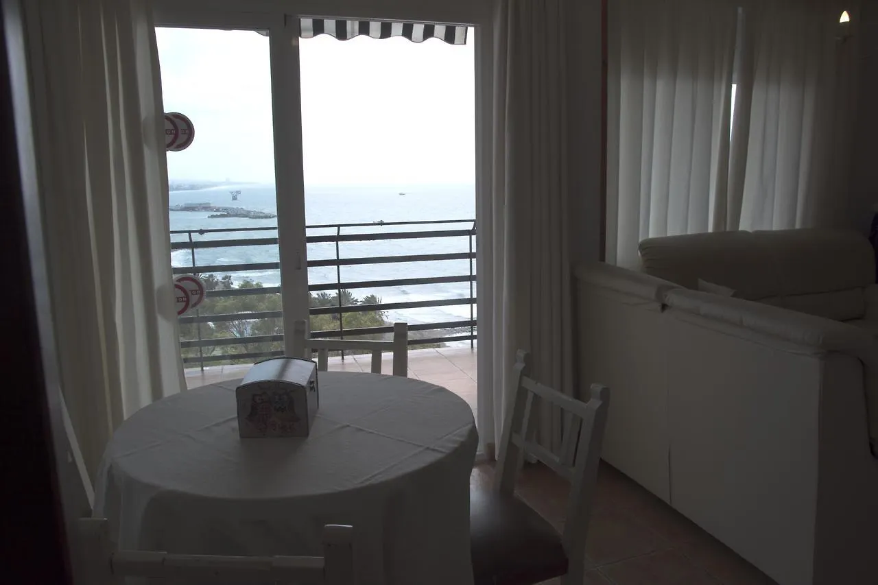Apartment First Line Beach Marbella