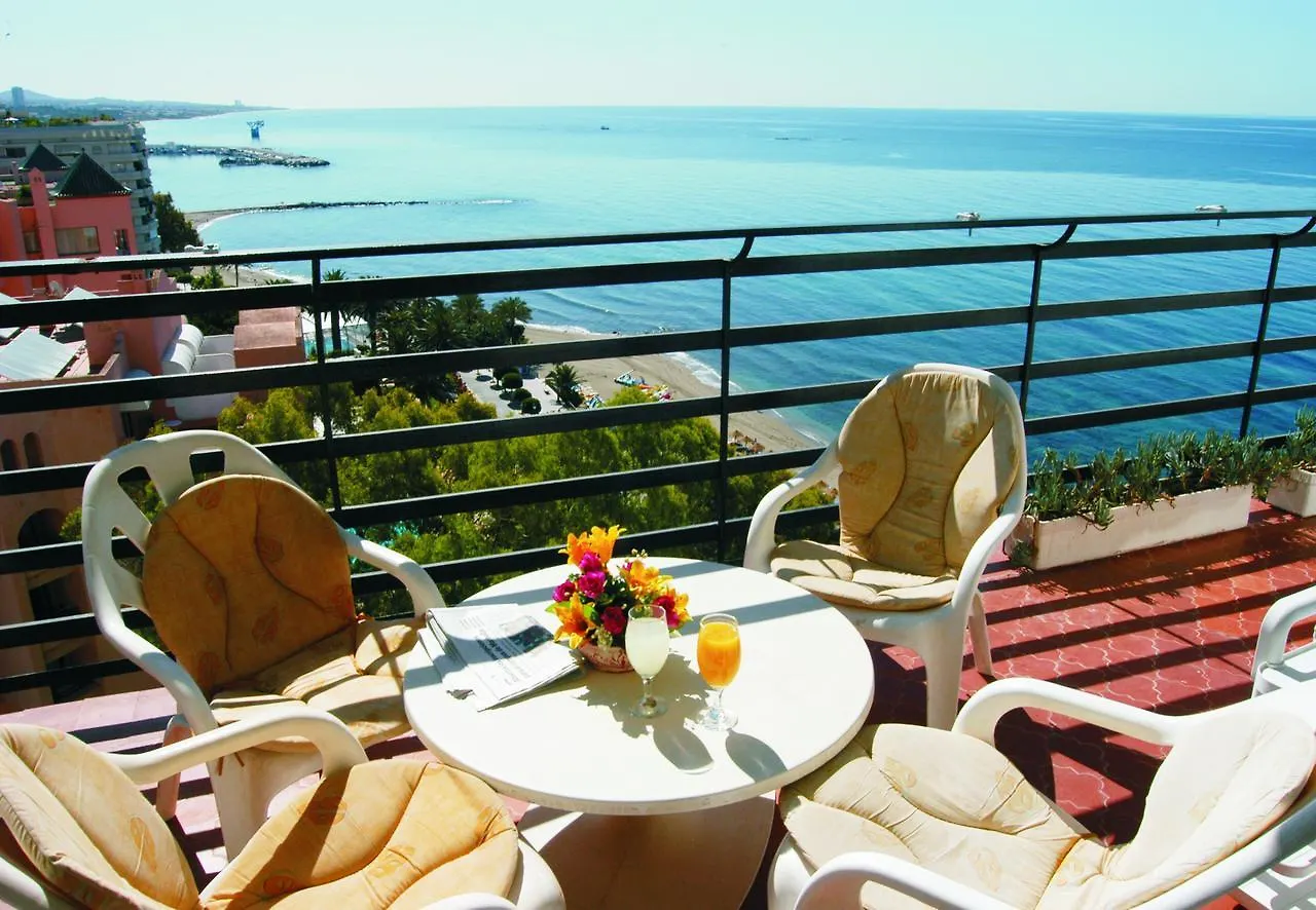Apartment First Line Beach Marbella 0*,