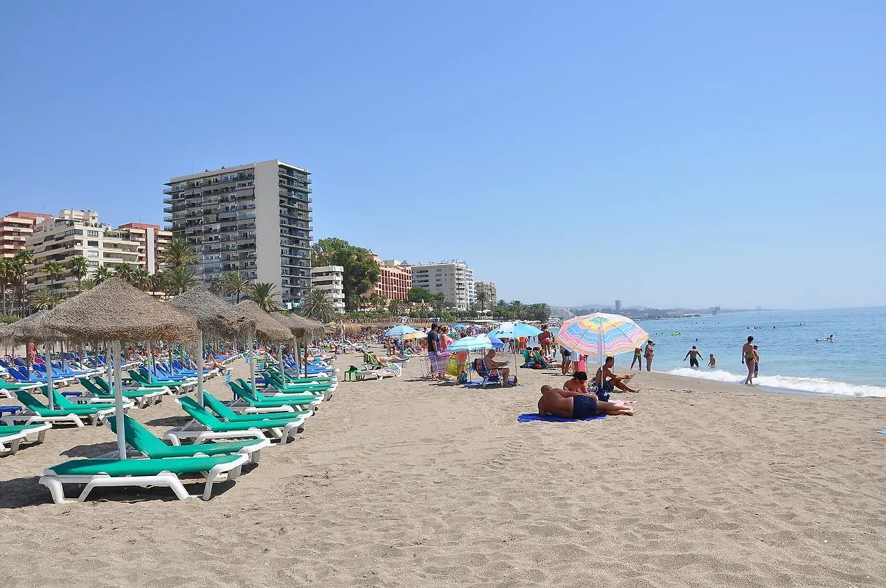 Apartment First Line Beach Marbella