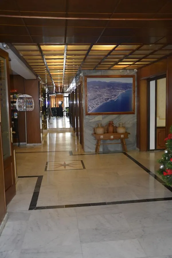 Apartment First Line Beach Marbella