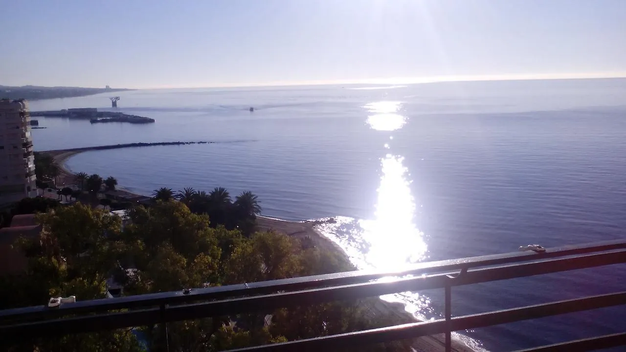 Apartment First Line Beach Marbella