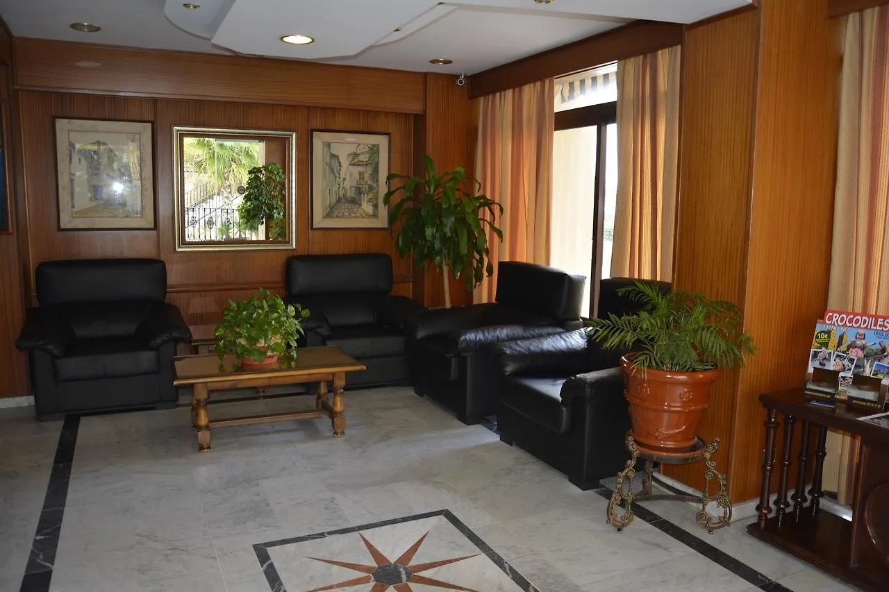 Apartment First Line Beach Marbella 0*,  Spain