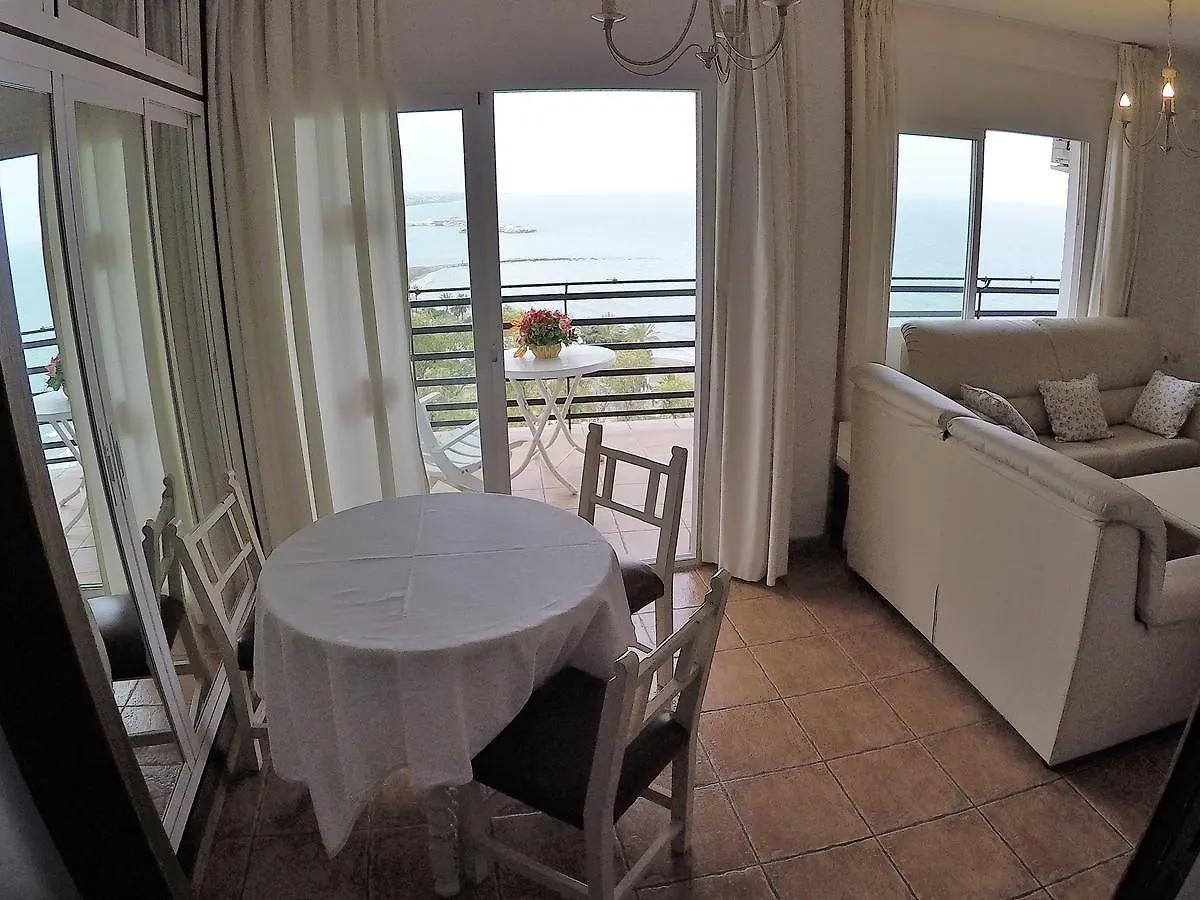 Apartment First Line Beach Marbella