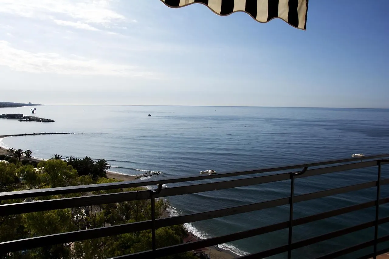 Apartment First Line Beach Marbella Spain