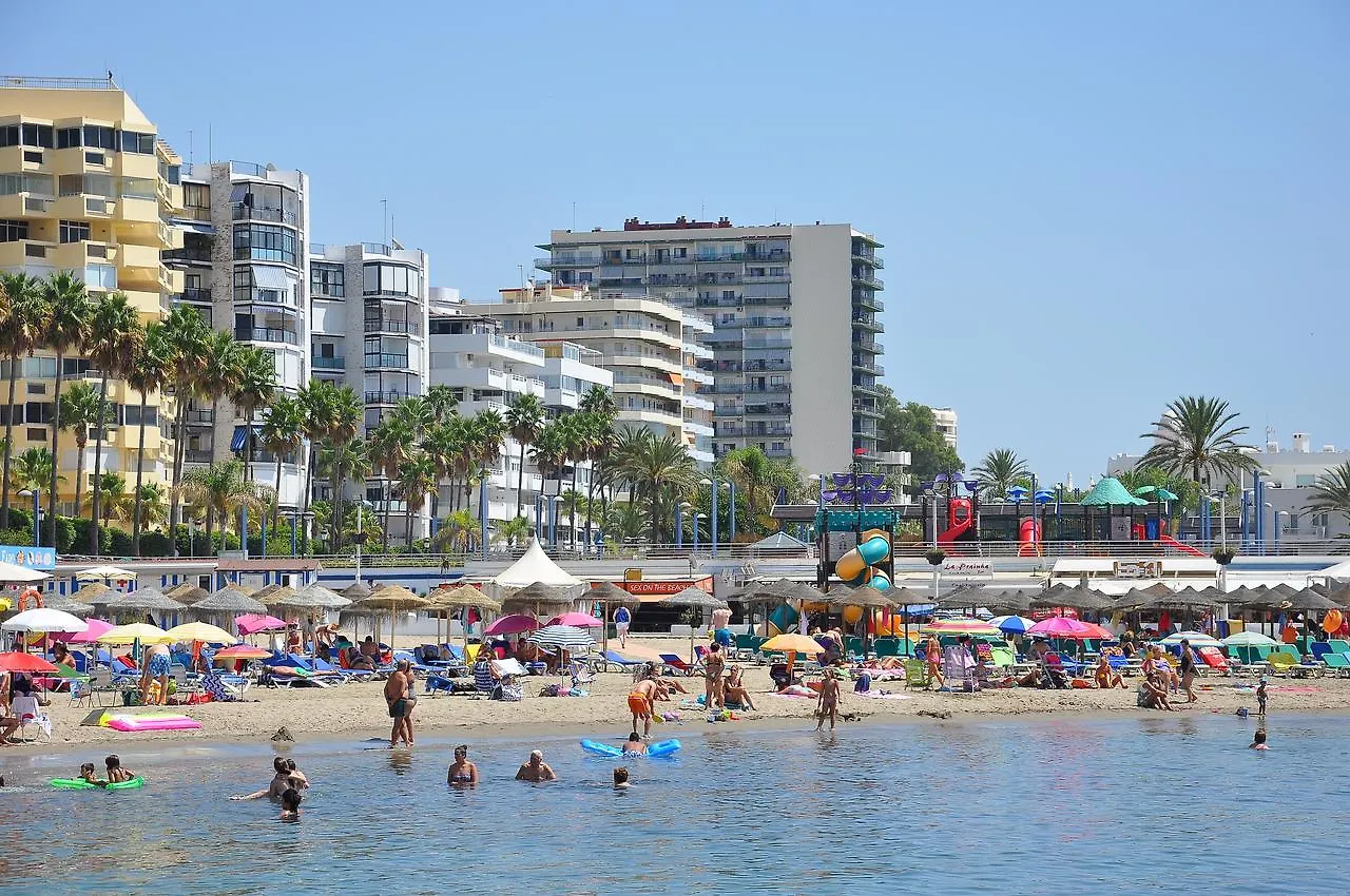 Apartment First Line Beach Marbella
