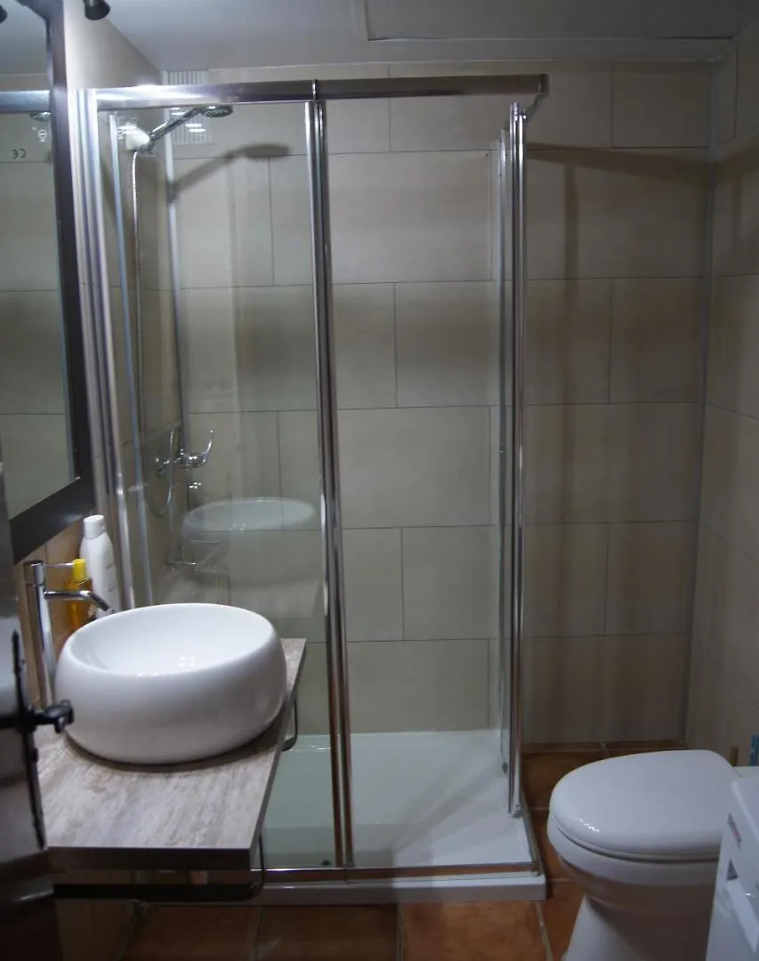 Apartment First Line Beach Marbella