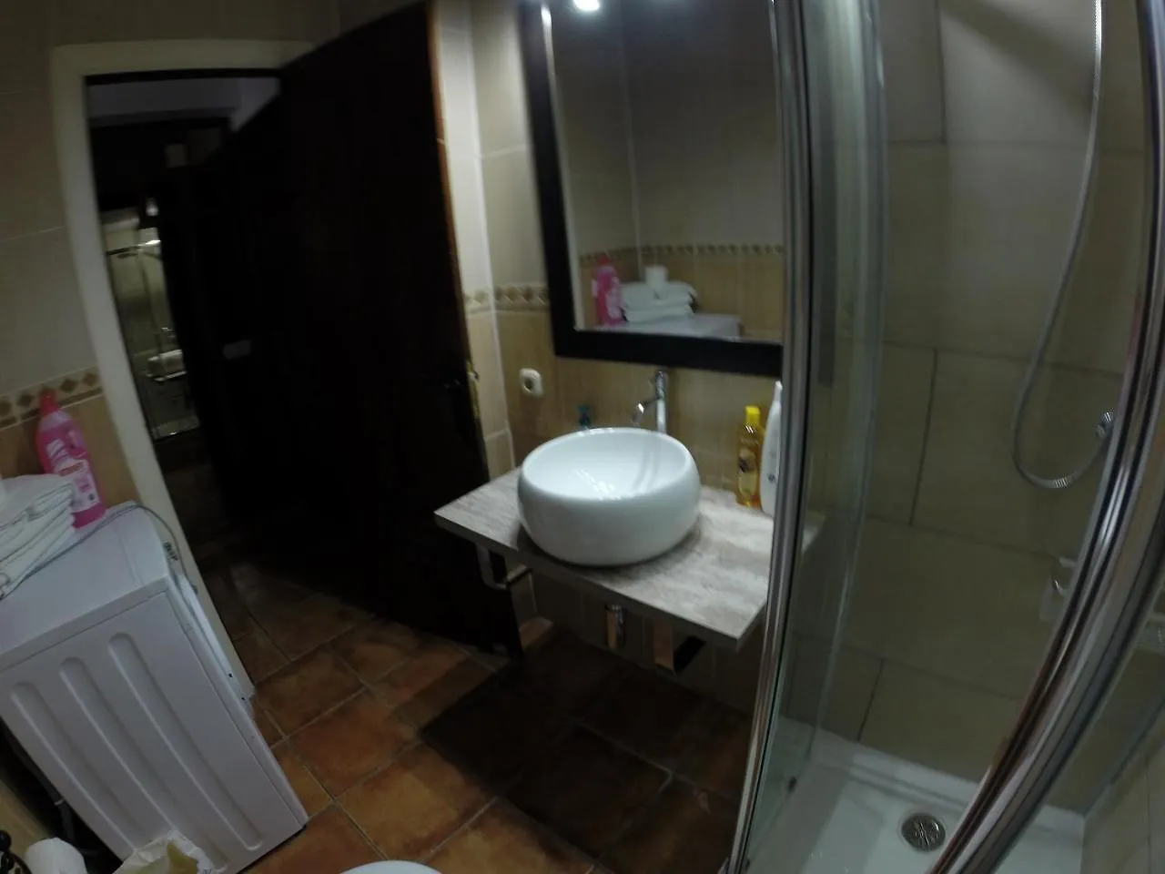 Apartment First Line Beach Marbella