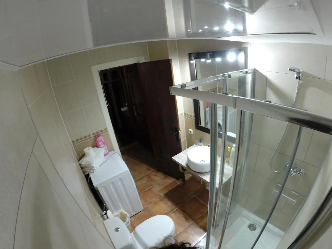 Apartment First Line Beach Marbella 0*,