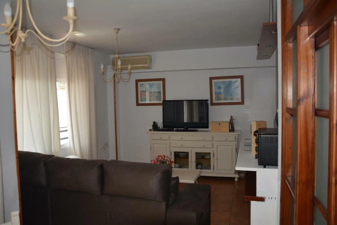 Apartment First Line Beach Marbella