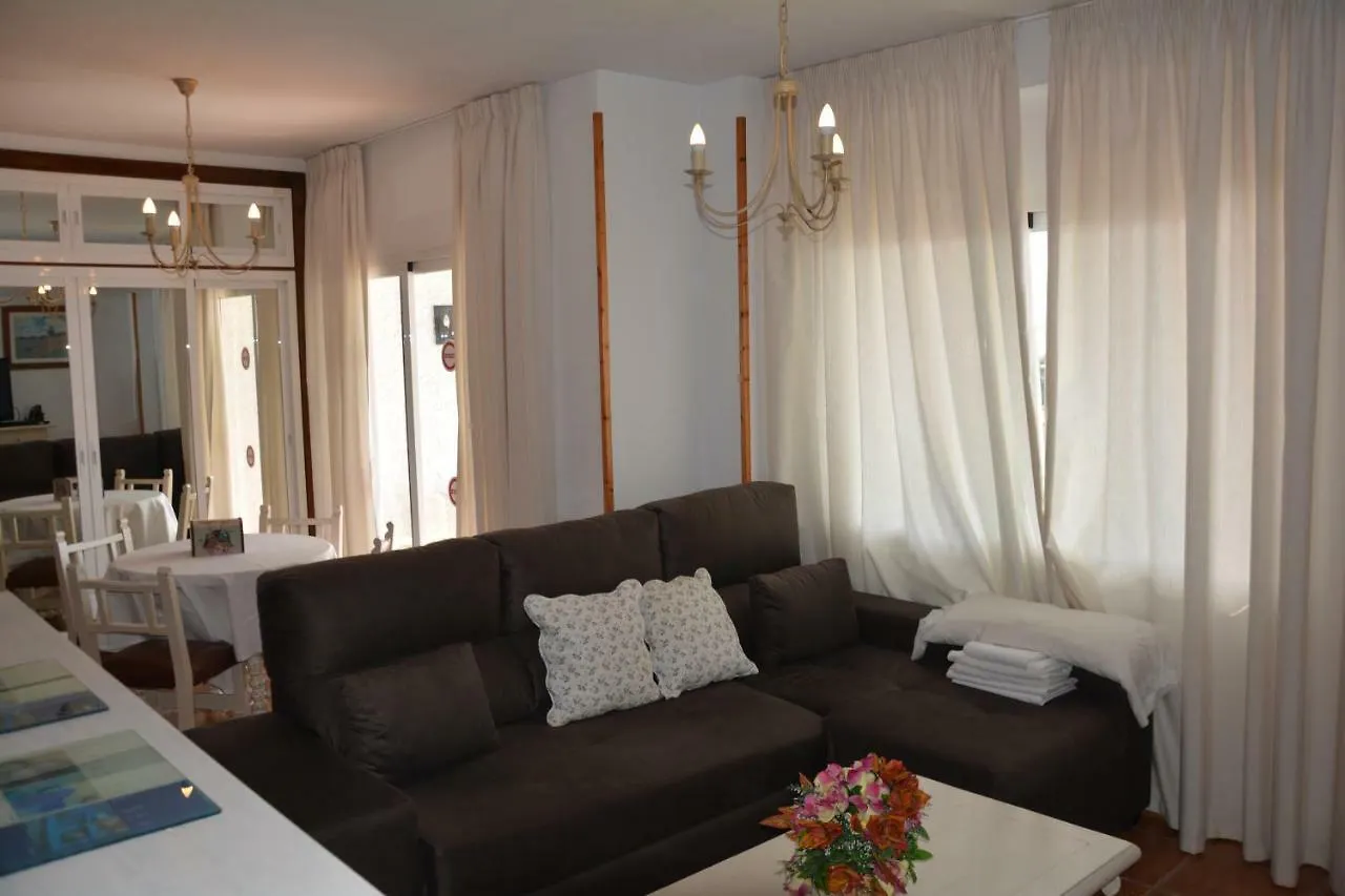 Apartment First Line Beach Marbella Spain