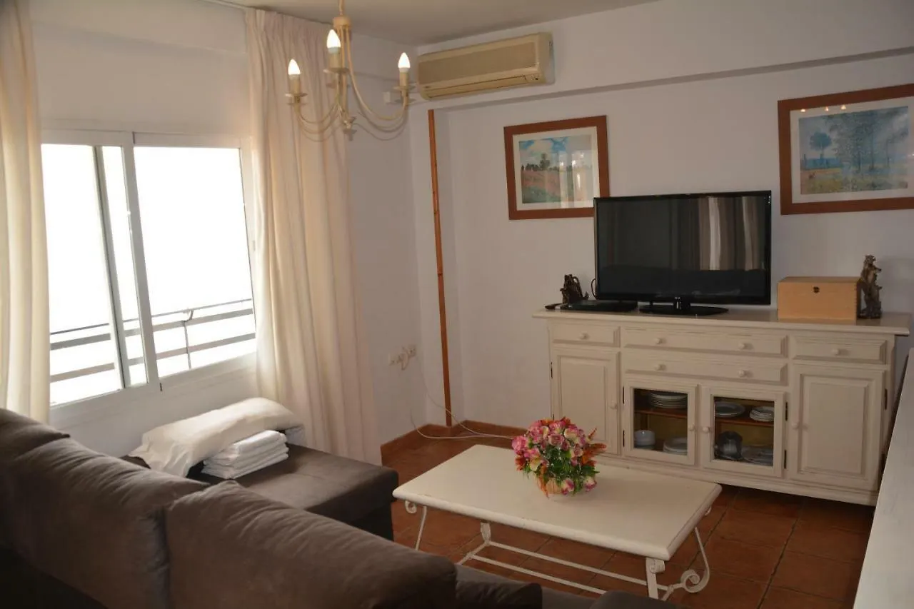 Apartment First Line Beach Marbella 0*,  Spain
