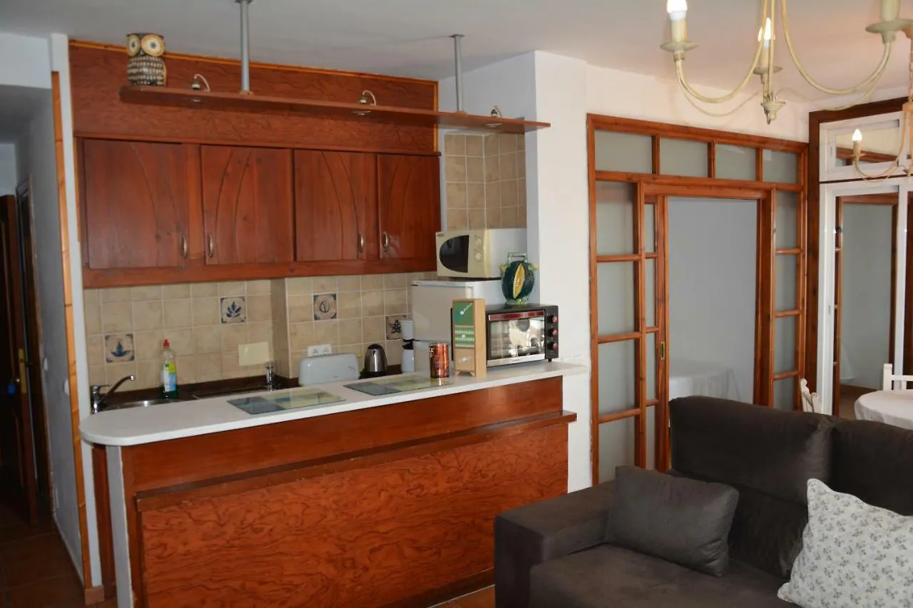 Apartment First Line Beach Marbella Spain