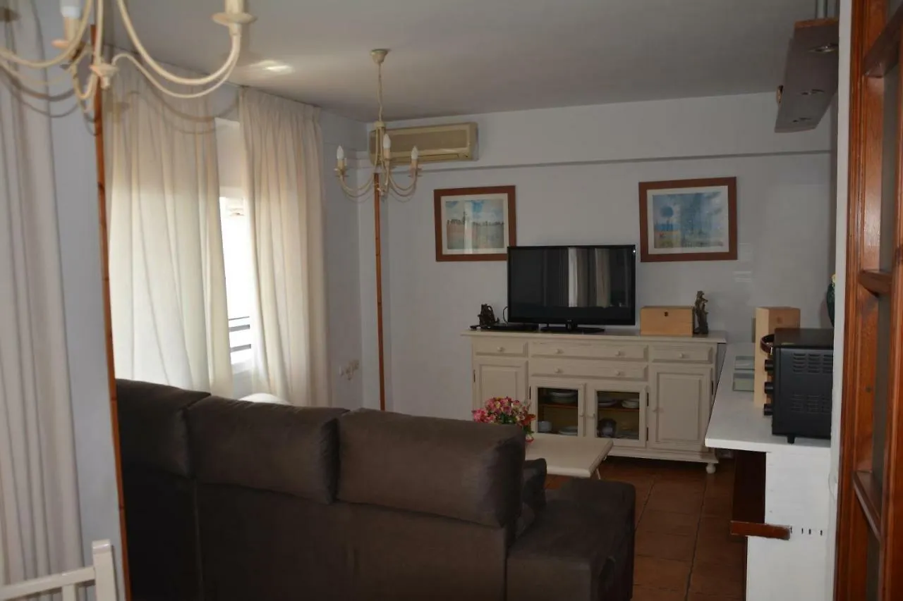 Apartment First Line Beach Marbella Spain