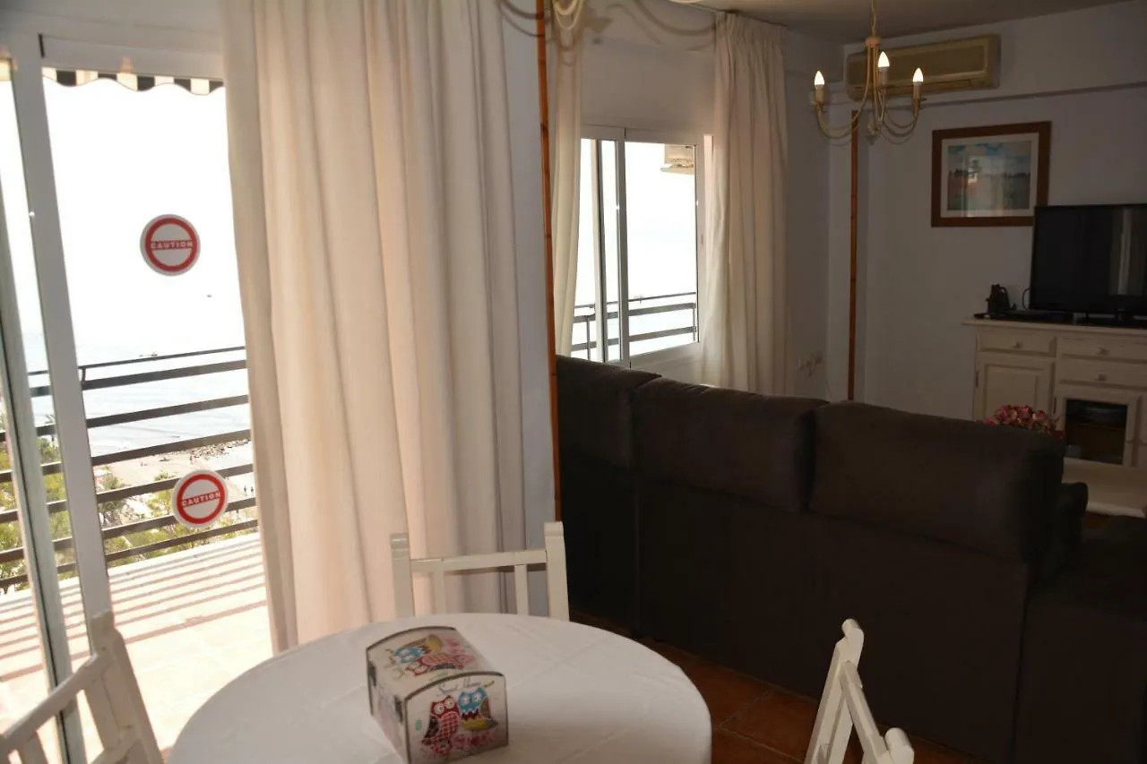 Apartment First Line Beach Marbella