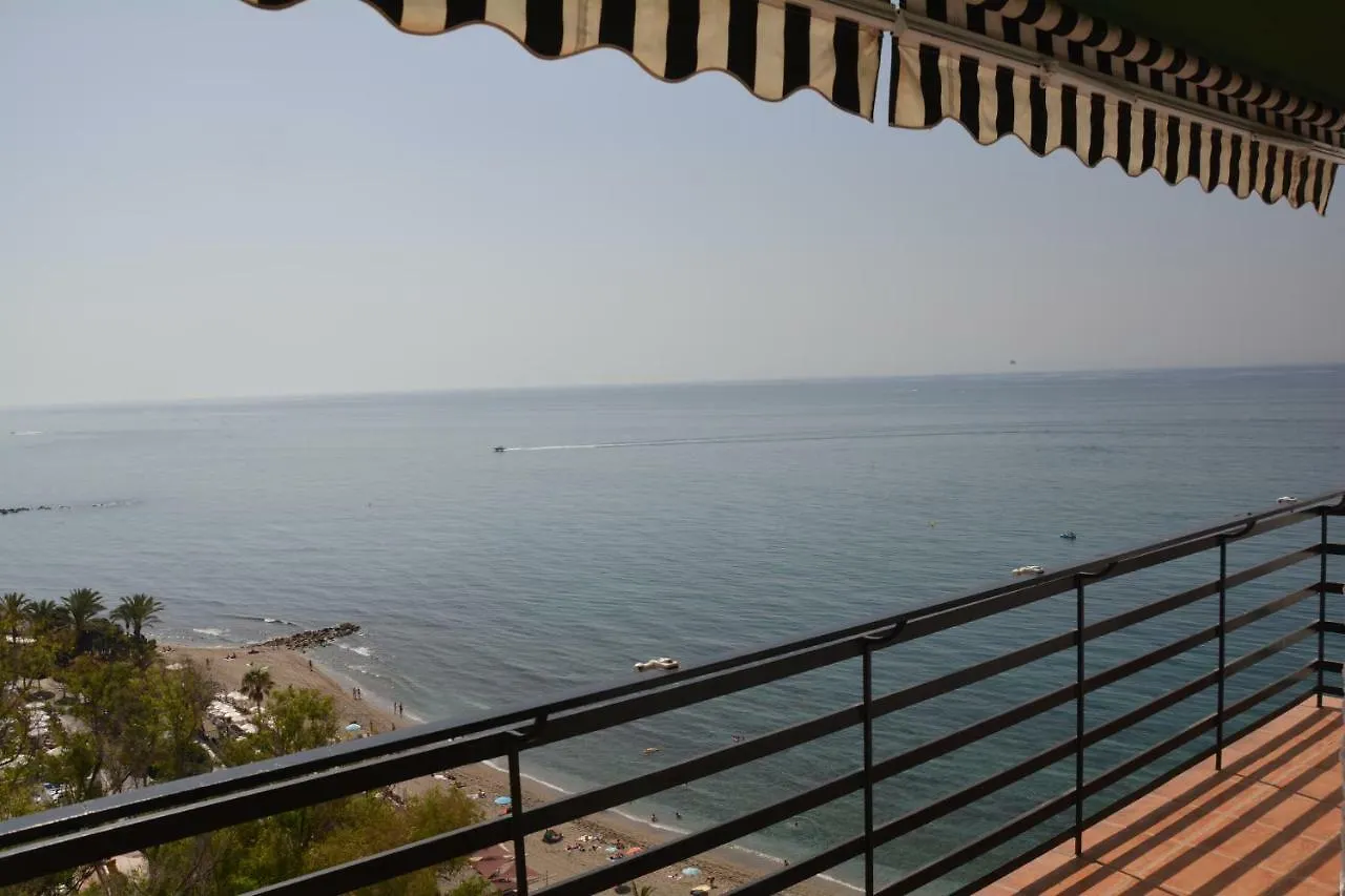 Apartment First Line Beach Marbella