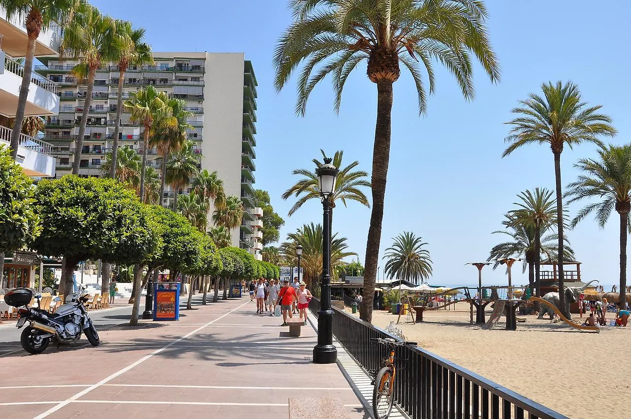 Apartment First Line Beach מארבלה 0*,