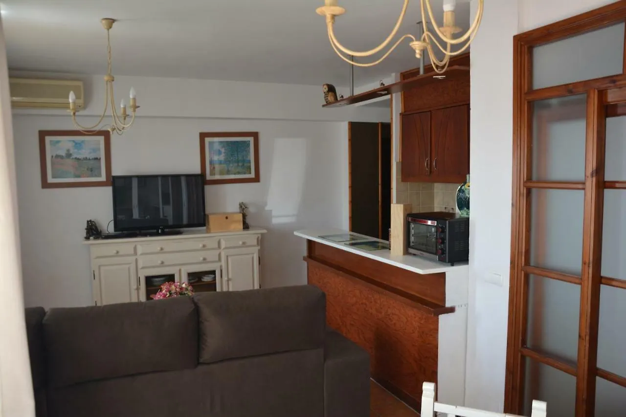 Apartment First Line Beach מארבלה 0*,  ספרד